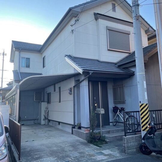 施工事例アフター